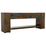 Zaphiro Solid wood console IFD5951CNS