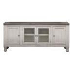Stone 4 Door TV Stand for Wall Unit
