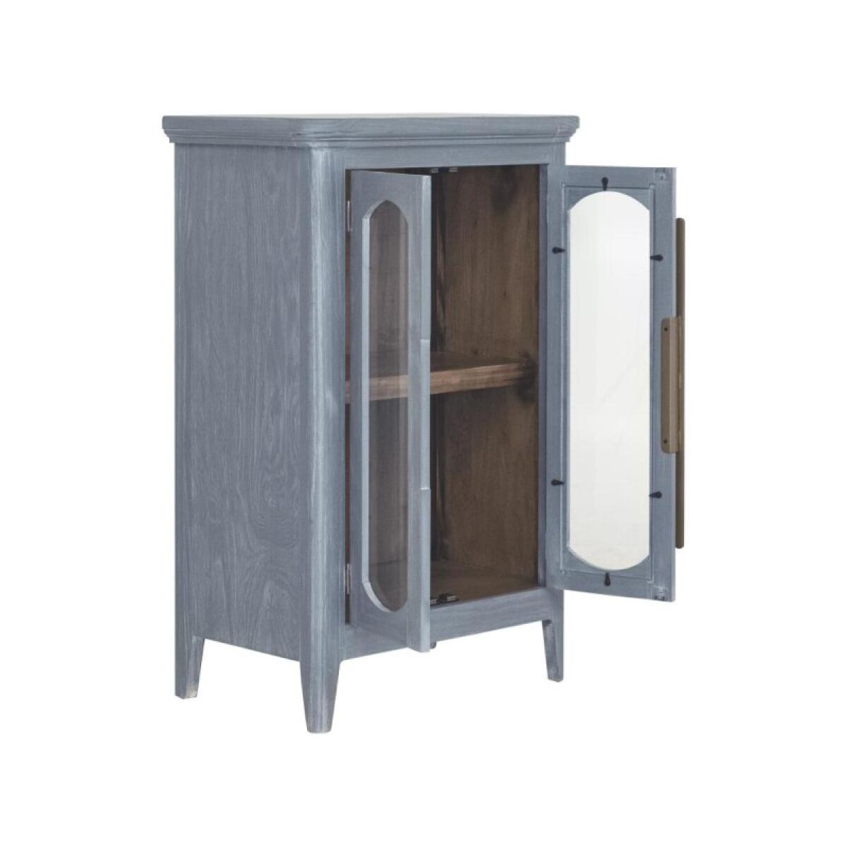Brava Collection 2 Door, Console IFD9801CNSBL - Image 3