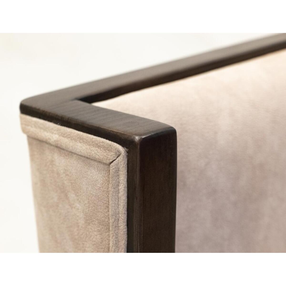 Forge Poly Suede Upholstered Chair IFD5822CHU - Image 5