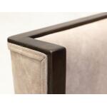 Forge Poly Suede Upholstered Chair IFD5822CHU - Image 5