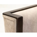 Forge FORGE, POLY SUEDE UPHOLSTERED CHAIR - Image 5