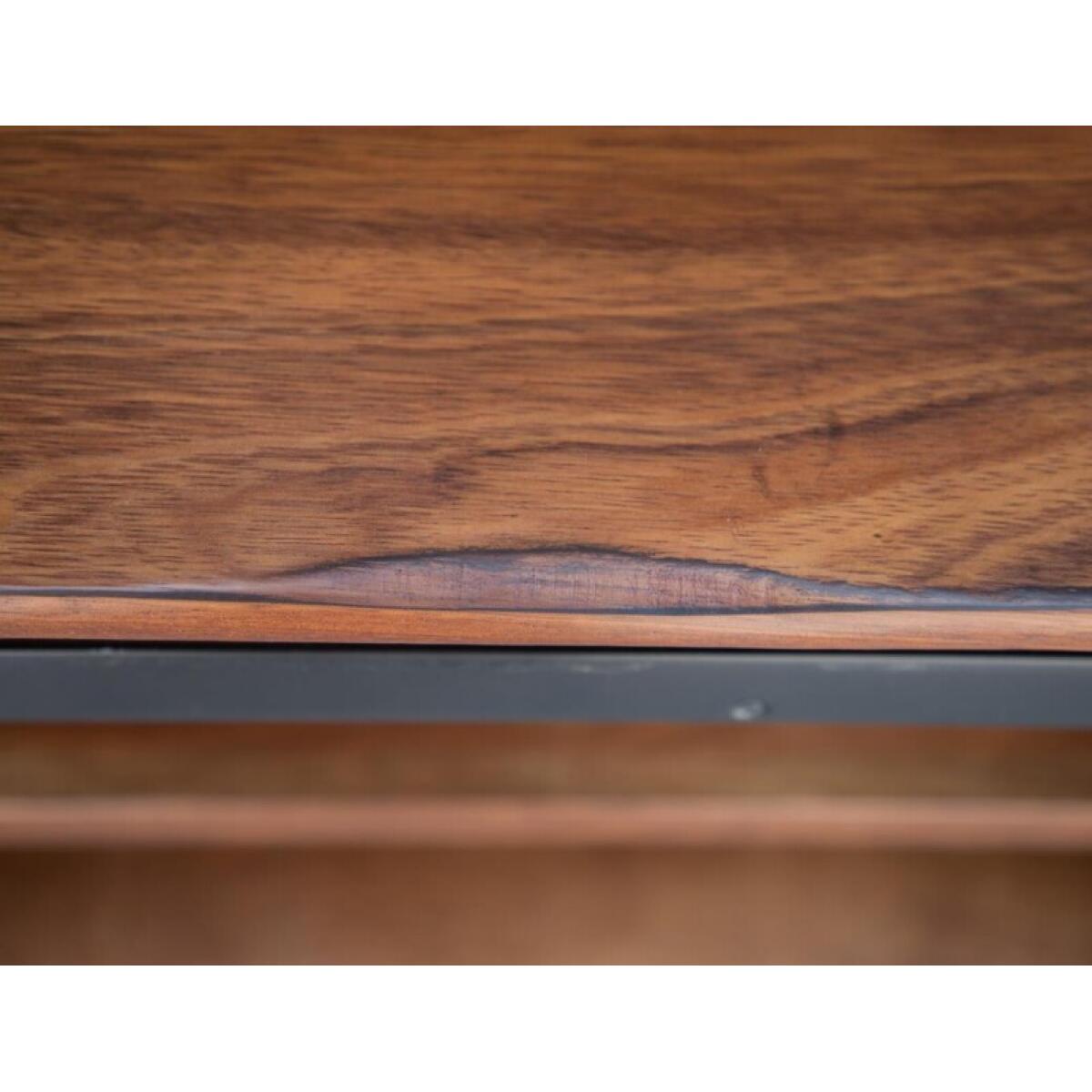 Parota 4 Door 93" TV Stand - Image 6