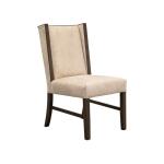 Forge Poly Suede Upholstered Chair IFD5822CHU