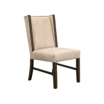 Forge FORGE, POLY SUEDE UPHOLSTERED CHAIR