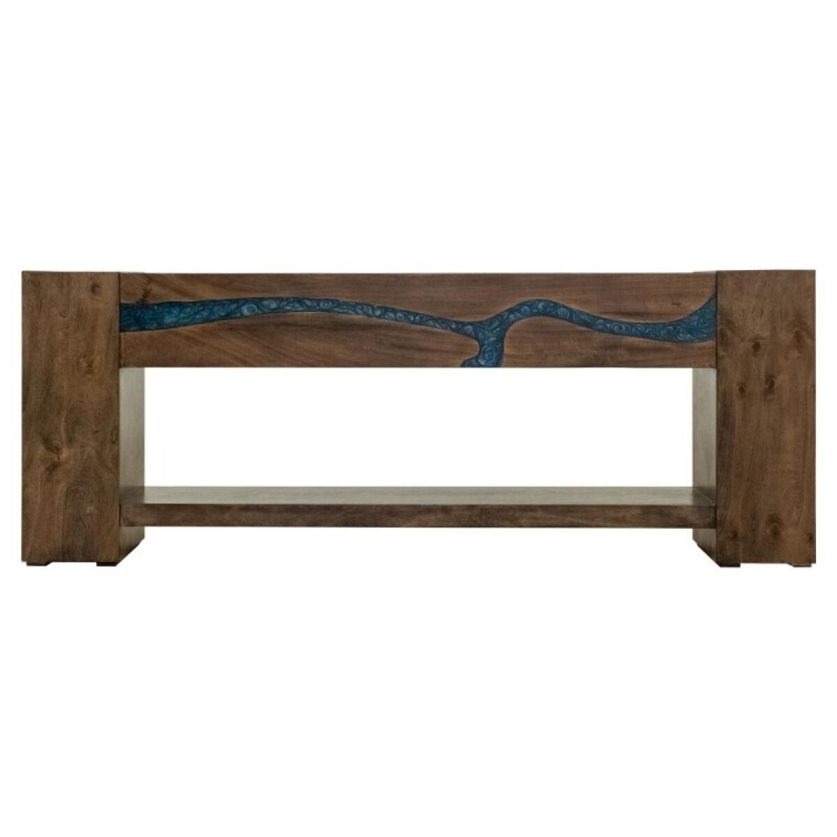 Zaphiro Solid wood console IFD5951CNS - Image 2
