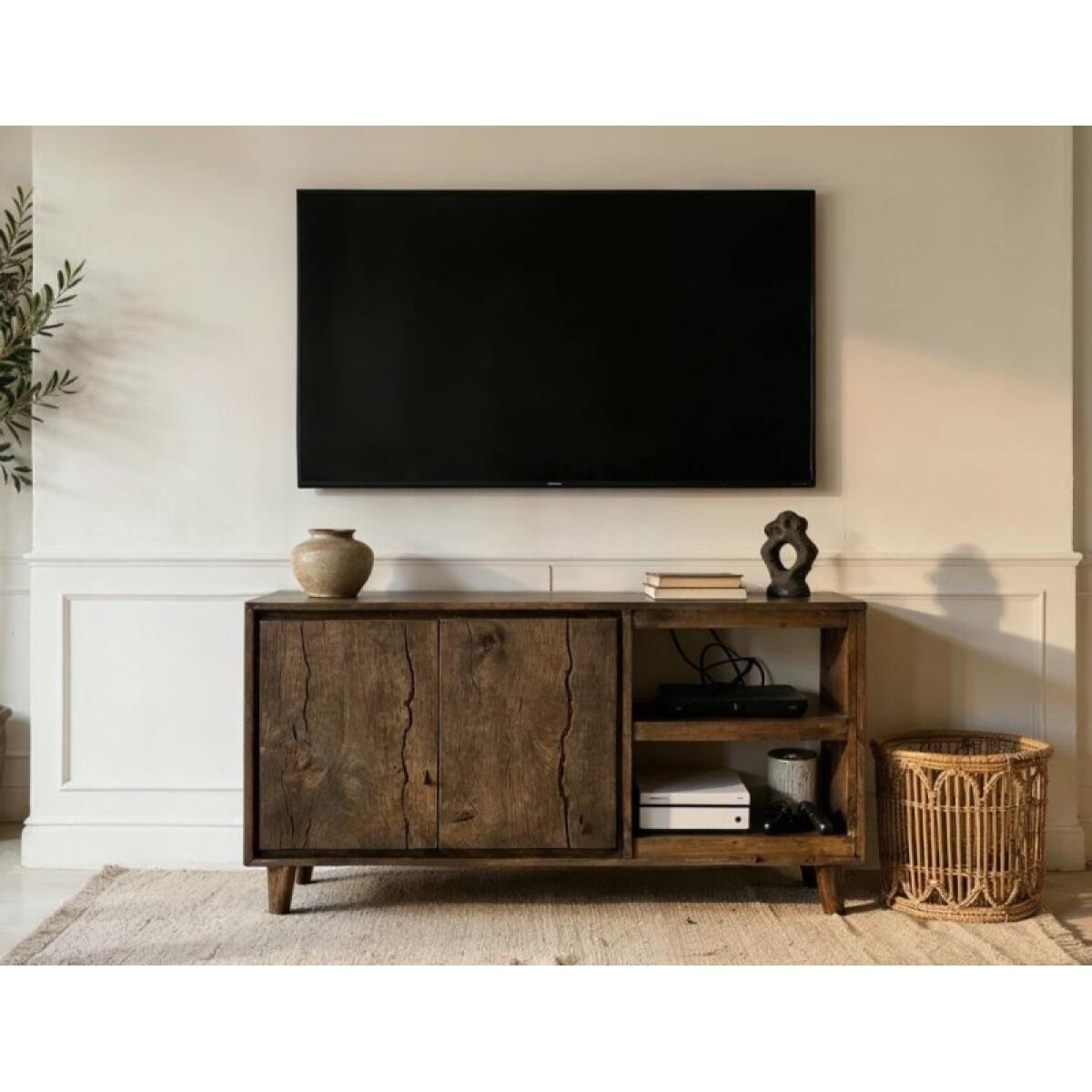 Savia 2 Door, TV Stand 52" IFD7101STN52 - Image 5