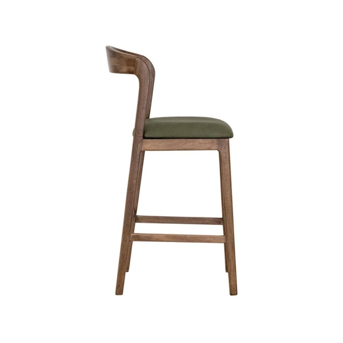 Silver Barstool 24" IFD6471BST24 - Image 3