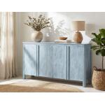 Xel-Ha 4 Door Console IFD5721CNSBL - Image 5