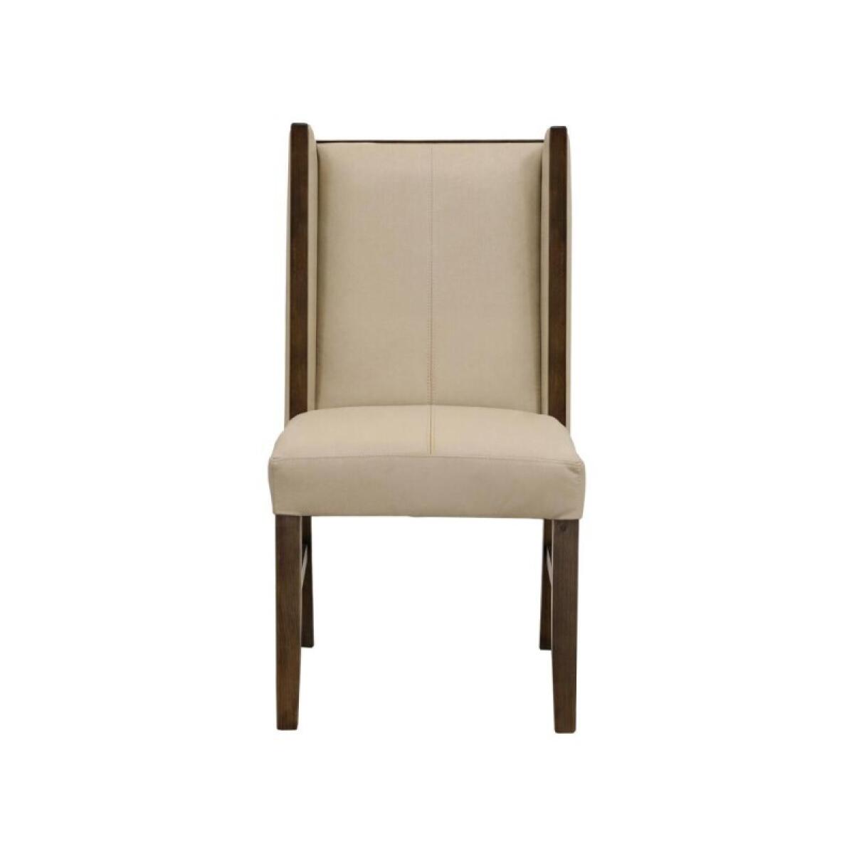 Forge Upholstered Chair (100% Leather) IFD5824CHUBG - Image 2