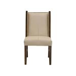 Forge Upholstered Chair (100% Leather) IFD5824CHUBG - Image 2