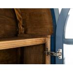 Obsidian 2 Glass Door Cabinet - Image 10