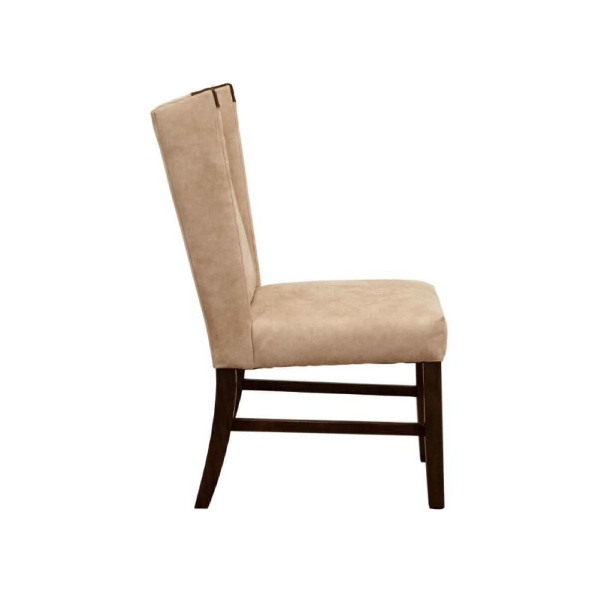 Forge Poly Suede Upholstered Chair IFD5821CHU - Image 3