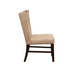 Forge Poly Suede Upholstered Chair IFD5821CHU - Image 3