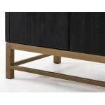 Dark Ebano 4 Door, Console - Image 6