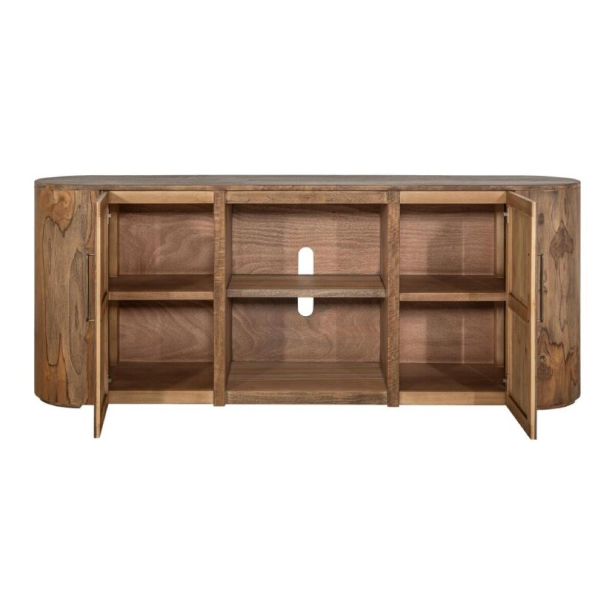 Balam 2 Door, TV Stand 80 - Image 2