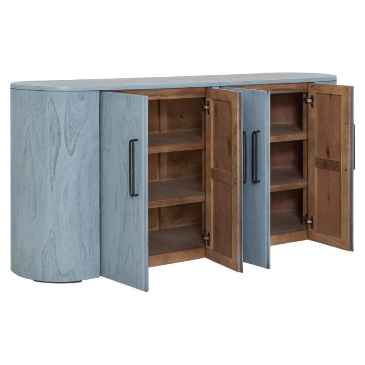 Balam 4 Door Console IFD4221CNSBL - Image 4