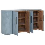 Balam 4 Door Console IFD4221CNSBL - Image 4