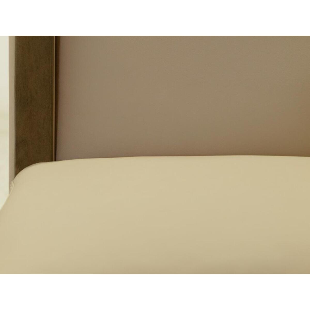 Forge Upholstered Chair (100% Leather) IFD5824CHUBG - Image 6