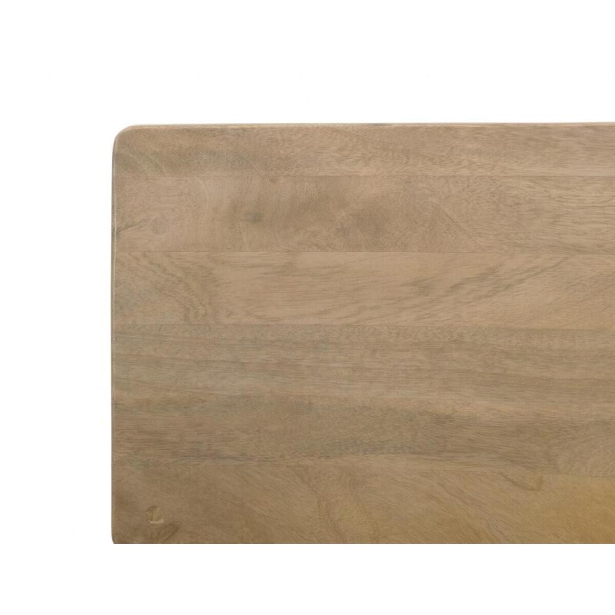 Natural Parota Chair - Image 3