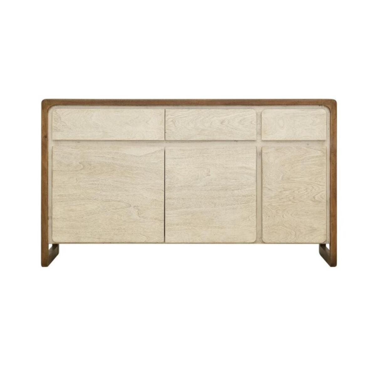 Evoke 3 Drawer & 3 Door, Console IFD1501CNS - Image 2