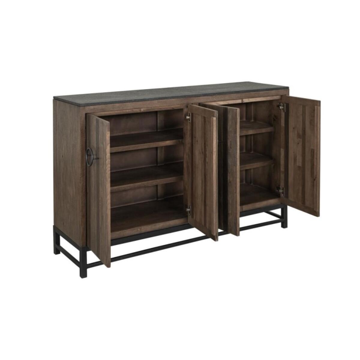 Ebano 4 Door Console - Image 3