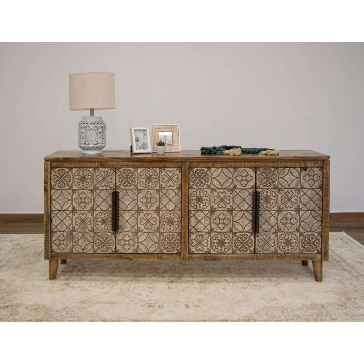 Talavera 4 Doors Console - Image 8