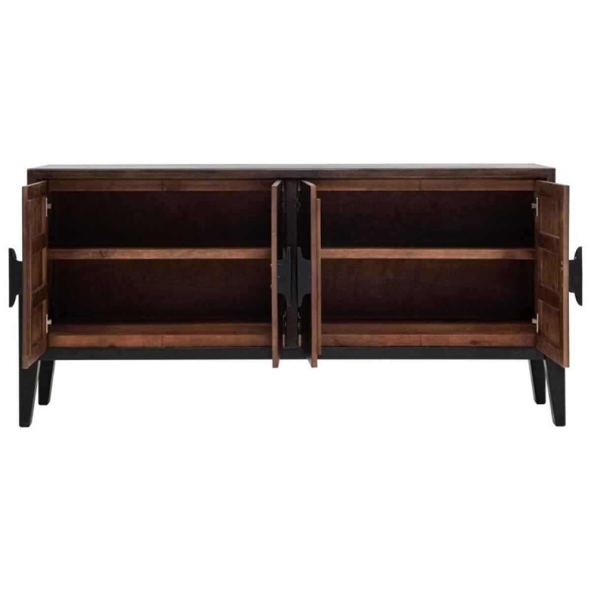Moka 4 Door Console IFD1181CNS - Image 3