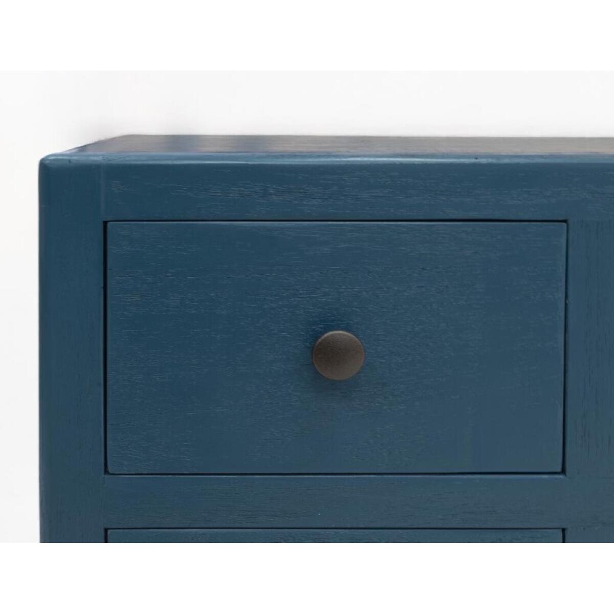 Oslo 12 Drawer, Console IFD6531CNSBL - Image 8