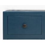 Oslo 12 Drawer, Console IFD6531CNSBL - Image 8