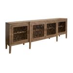 Mandala 4 Door Console - Image 2