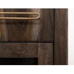 Balam 2 Drawer & 2 Glass Door Server - Image 6