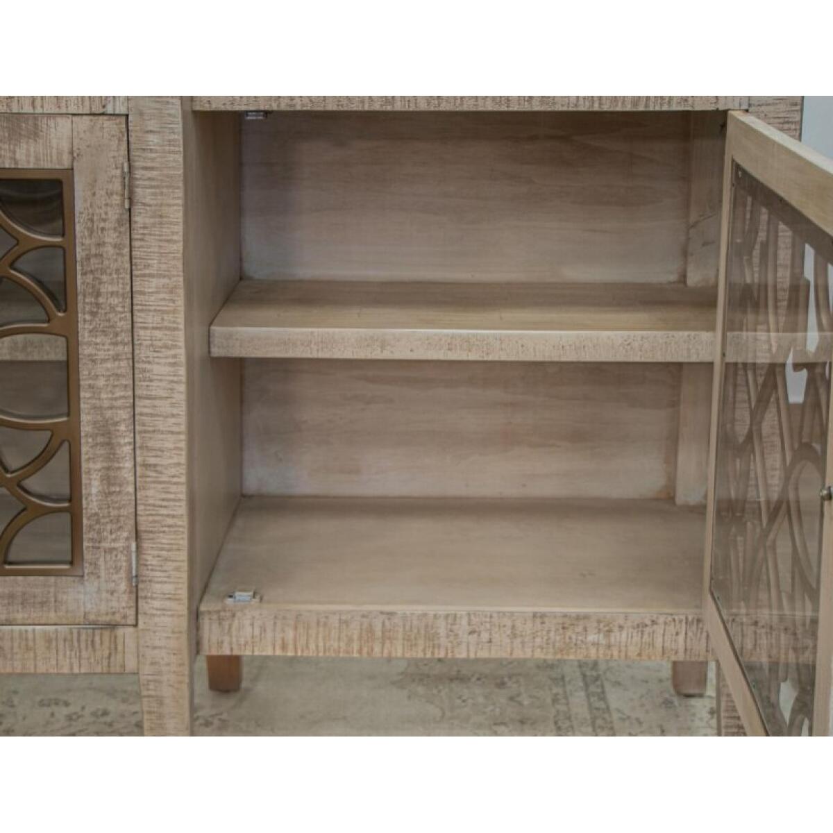 Mandala 4 Door Console - Image 7