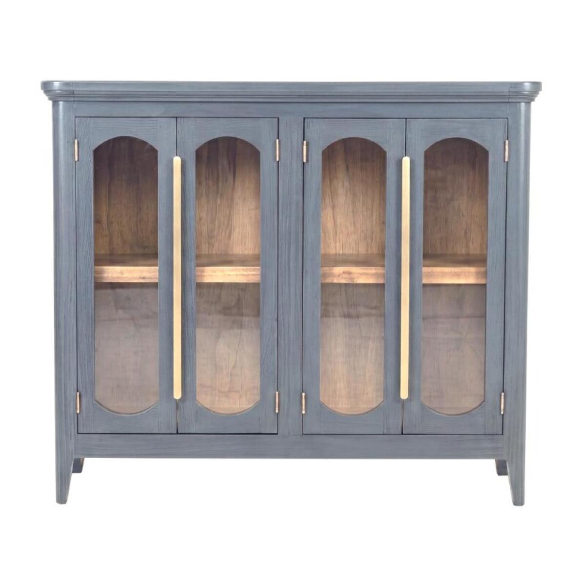 Brava Collection 4 Door, Console IFD9802CNSBL - Image 2