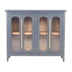 Brava Collection 4 Door, Console IFD9802CNSBL - Image 2