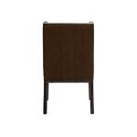 Balam Upholstered Chair (100% Leather) IFD4422CHU - Image 4