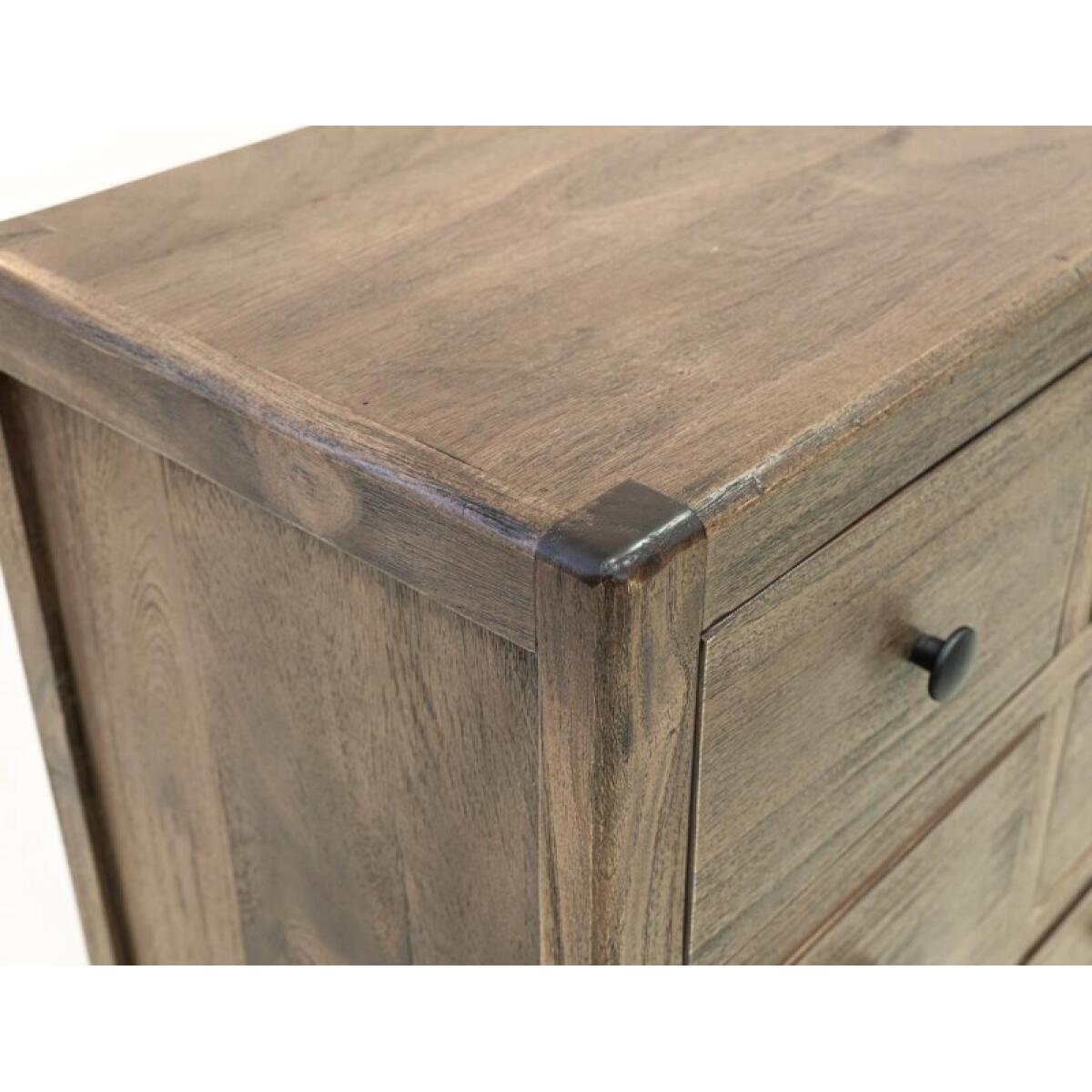 Oslo 12 Drawer Console IFD6531CNSBN - Image 6