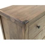 Oslo 12 Drawer Console IFD6531CNSBN - Image 6