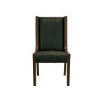 Balam Upholstered Chair (100% Leather) IFD4222CHU - Image 2