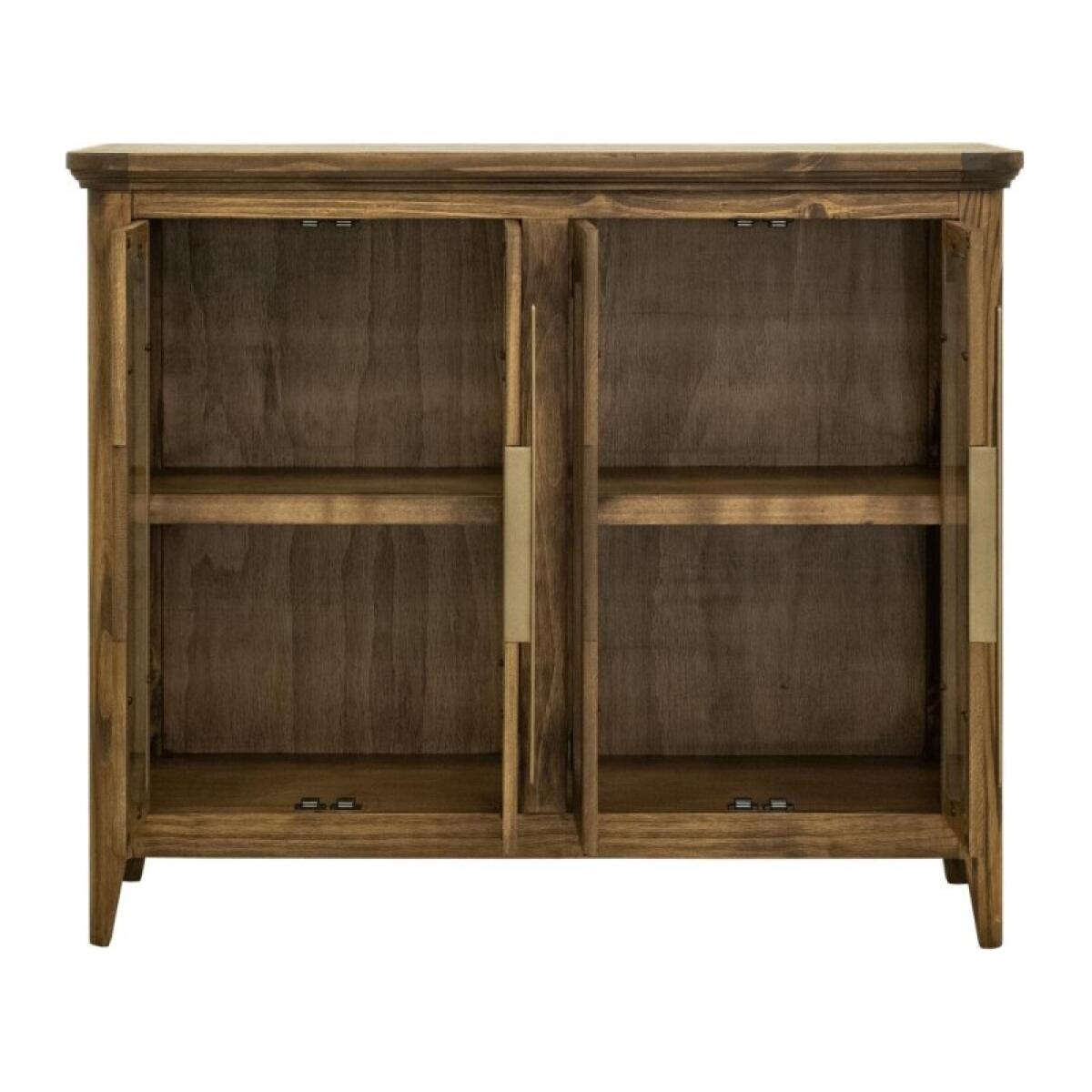 Brava Collection 4 Door, Console IFD9802CNSBN - Image 4