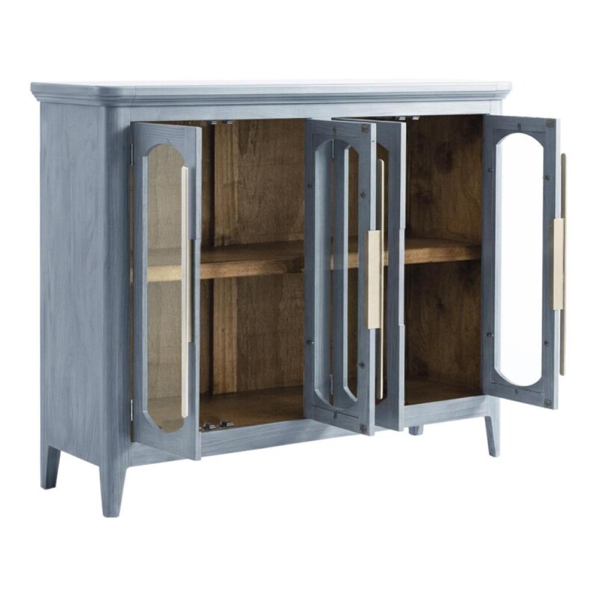 Brava Collection 4 Door, Console IFD9802CNSBL - Image 3