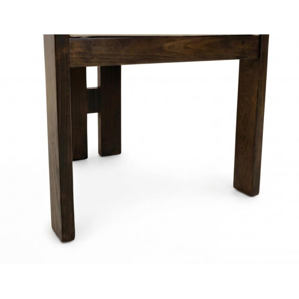 Raramuri Upholstered Chair (100% Leather) - Image 8