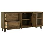 Savia 3 Drawer & 2 Door, TV Stand 76" IFD7101STN76 - Image 3