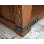 Parota 4 Door 93" TV Stand - Image 8