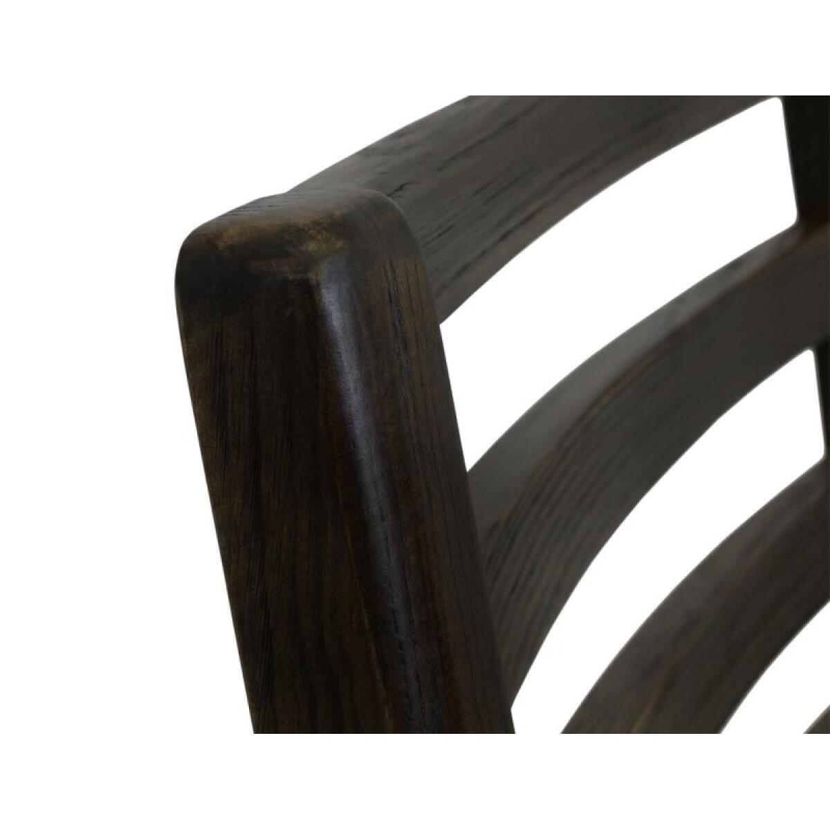 Balam Wooden Chair IFD4426CHR - Image 5