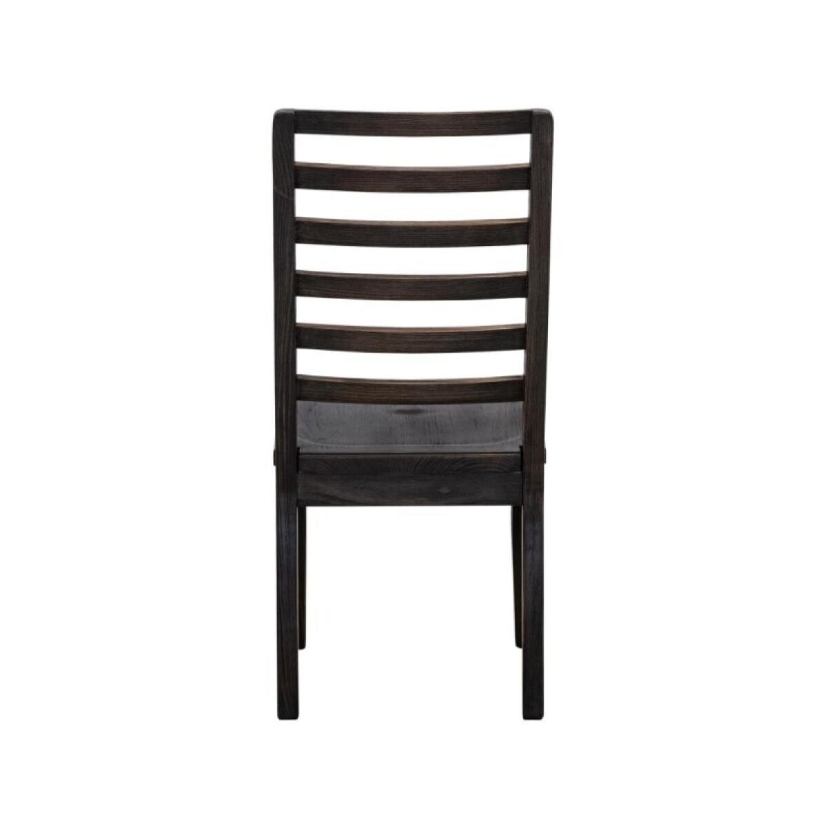 Balam Wooden Chair IFD4426CHR - Image 4
