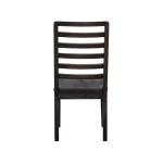 Balam Wooden Chair IFD4426CHR - Image 4
