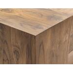 Natural Teca Console 94" Electric Fireplace compatible IFD1171CNF - Image 9