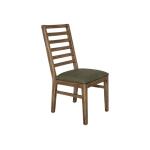 Balam Wooden Chair IFD4221CHRGN
