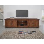 Parota 4 Door 93" TV Stand - Image 5